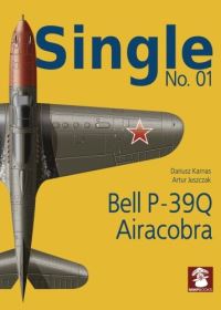 Book Cover for Bell P-39Q Airacobra by Dariusz Karnas, Artur Juszczak