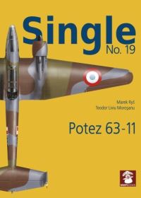 Book Cover for Potez 63-11 by Marek RyÔs, Teodor Liviu Morosanu