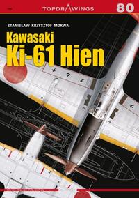 Book Cover for Kawasaki Ki-61 Hien by Stanislaw Krzysztof Mokwa