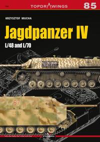 Book Cover for Jagdpanzer IV by Krzysztof Mucha