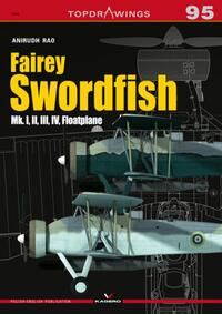 Book Cover for Fairey Swordfish by Anirudh Rao