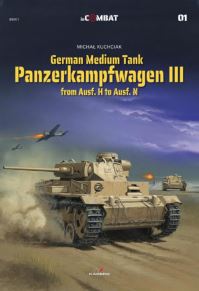 Book Cover for German Medium Tank by Michal Kuchciak