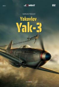 Book Cover for Yakovlev by Dariusz Paduch