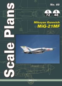 Book Cover for Mikoyan Gurevich MIG-21 MF by Dariusz Karnas
