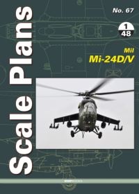 Book Cover for MIL Mi-24D/V by Dariusz Karnas
