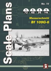 Book Cover for Messerschmitt Bf 109 G-6 by Dariusz Karnas