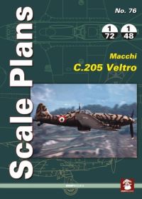 Book Cover for Macchi C.205 Veltro by Dariusz Karnas