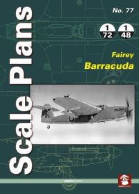 Book Cover for Fairey Barracuda by Dariusz Karnas