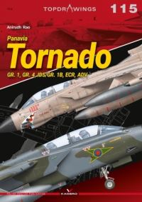 Book Cover for Panavia Tornado by Anirudh Rao