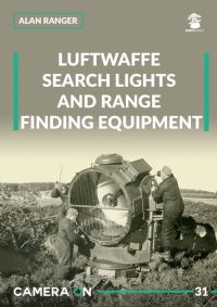 Book Cover for Luftwaffe Search Lights and Range Finding Equipment by Alan Ranger