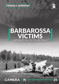 Book Cover for Barbarossa Victims. Vol. 2 by Tomasz Jan KopaÔnski