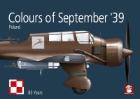 Book Cover for Colours of September '39, Poland by 