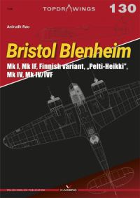 Book Cover for Bristol Blenheium by Anirudh Rao
