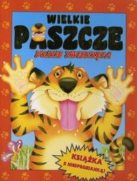 Book Cover for WIELKIE PASZCZE DZIKIE ZWIERZTA KARTON by Robert Frederick