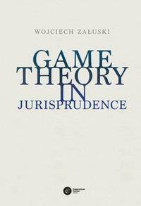 Book Cover for Game Theory in Jurisprudence by Ken Follett
