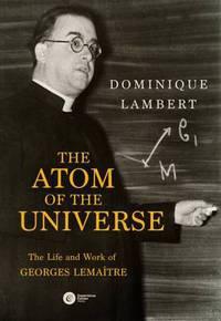 Book Cover for The Atom of the Universe by Ken Follett