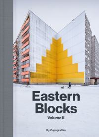 Book Cover for Eastern Blocks: Volume II by Zupagrafika
