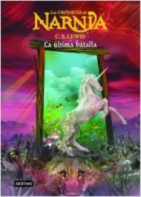 Book Cover for La Ultima Batalla (7) by C S Lewis