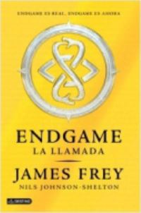 Book Cover for Endgame. La Llamada by James Frey, Nils JohnsonShelton