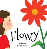 Book Cover for Flowy by Gilberto Mariscal