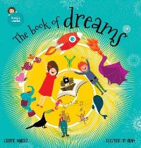 Book Cover for The Book of Dreams by Gilberto Mariscal
