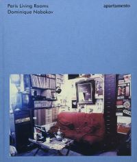 Book Cover for Paris Living Rooms by Dominique Nabokov