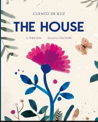 Book Cover for The House by Alberto NiñoCactus Martín