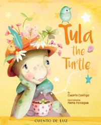 Book Cover for Tula the Turtle by Cuento Contigo