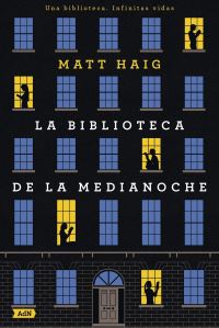 Book Cover for La Biblioteca De La Medianoche by Matt Haig