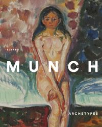 Book Cover for Edvard Munch by Paloma Alarcó, Patricia Berman, JonOve Steihaug