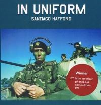 Book Cover for Santiago Hafford by Laura Terré