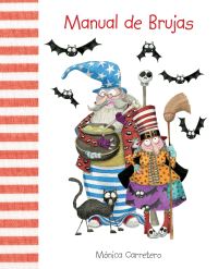 Book Cover for Manual De Brujas (Witches Handbook) by Mónica Carretero