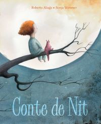 Book Cover for Conte De Nit (A Night Time Story) by Roberto Aliaga