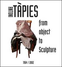 Book Cover for Antoni Tàpies by Museo Guggenheim Bilbao