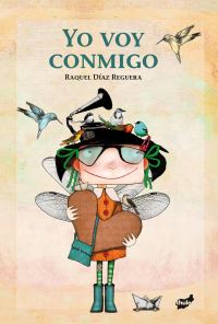 Book Cover for Yo Voy Conmigo by Raquel Díaz Reguera