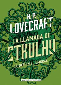 Book Cover for La Llamada De Cthulhu by HP Lovecraft
