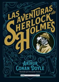 Book Cover for Las Aventuras De Sherlock Holmes by Arthur Conan Doyle