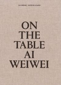 Book Cover for On the Table by Spain Palau de la Virreina Barcelona