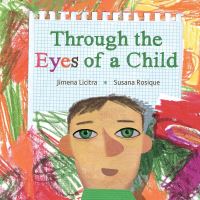 Book Cover for Through the Eyes of a Child by Jimena Licitra