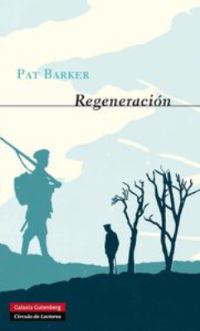 Book Cover for Regeneracion by Pat Barker