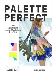 Book Cover for Palette Perfect by Lauren Wager