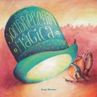 Book Cover for La Sombrerería Mágica (The Magic Hat Shop) by Sonja Wimmer