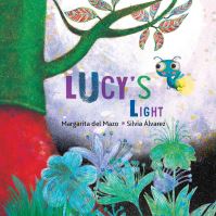 Book Cover for Lucy's Light by Margarita del Mazo