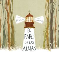 Book Cover for El Faro De Las Almas (The Lighthouse of Souls) by Ariel Andrés Almada