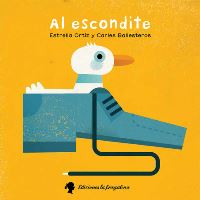 Book Cover for Al Escondite by Estrella Ortiz Arroyo