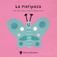 Book Cover for La Mariposa by Estrella Ortiz Arroyo
