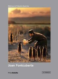 Book Cover for Joan Fontcuberta by Sema DAcosta