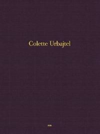 Book Cover for Colette Urbajtel by Susana Santoyo