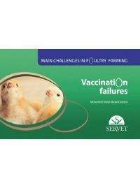 Book Cover for Vaccination Failures. Main Challenges in Poultry Farming by Mohamed Faizal AbdulCareem