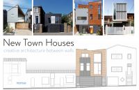 Book Cover for New Town Houses by Anna Minguet